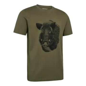 Deerhunter Jaxon lovska majica divji prašič Glen Green